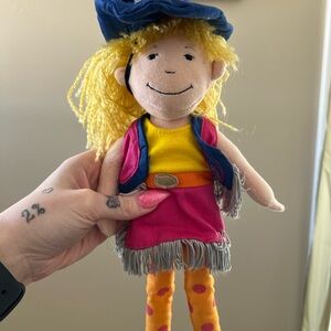 2000 Groovy Girls Plush Doll